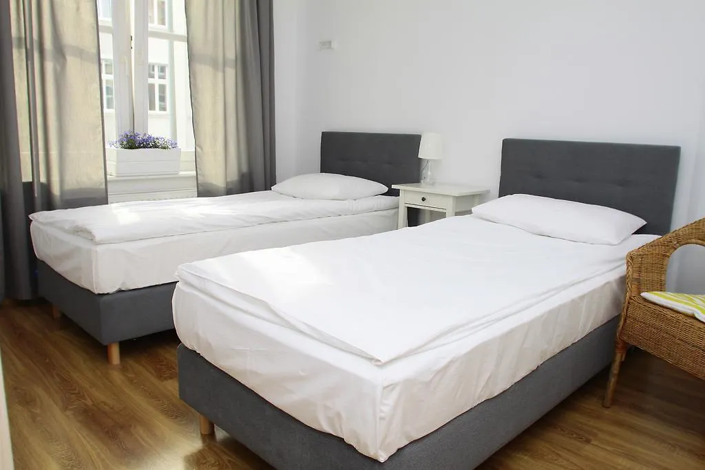 Sisters Lodge Hostel Sopot