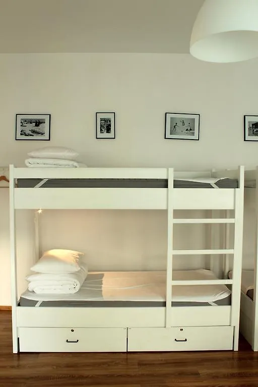 Sisters Lodge Hostel Sopot