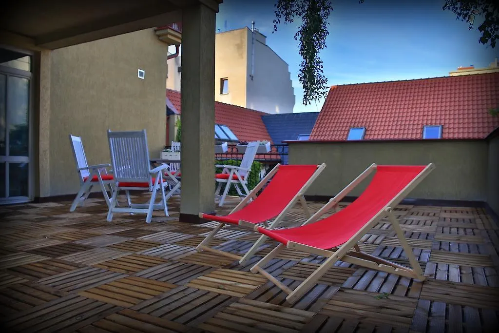 Sisters Lodge Hostel Sopot