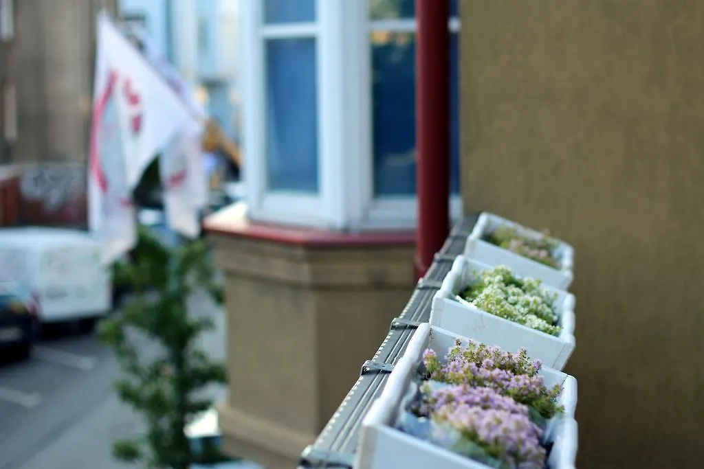 Sisters Lodge Hostel Sopot Polska