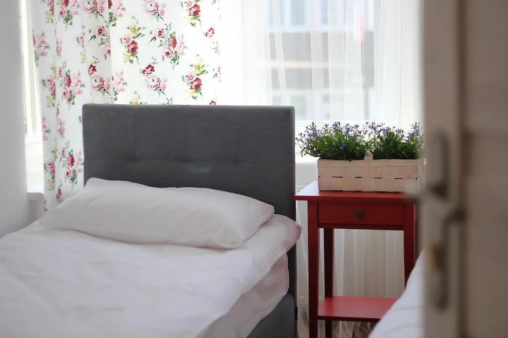 Sisters Lodge Hostel Sopot Polska