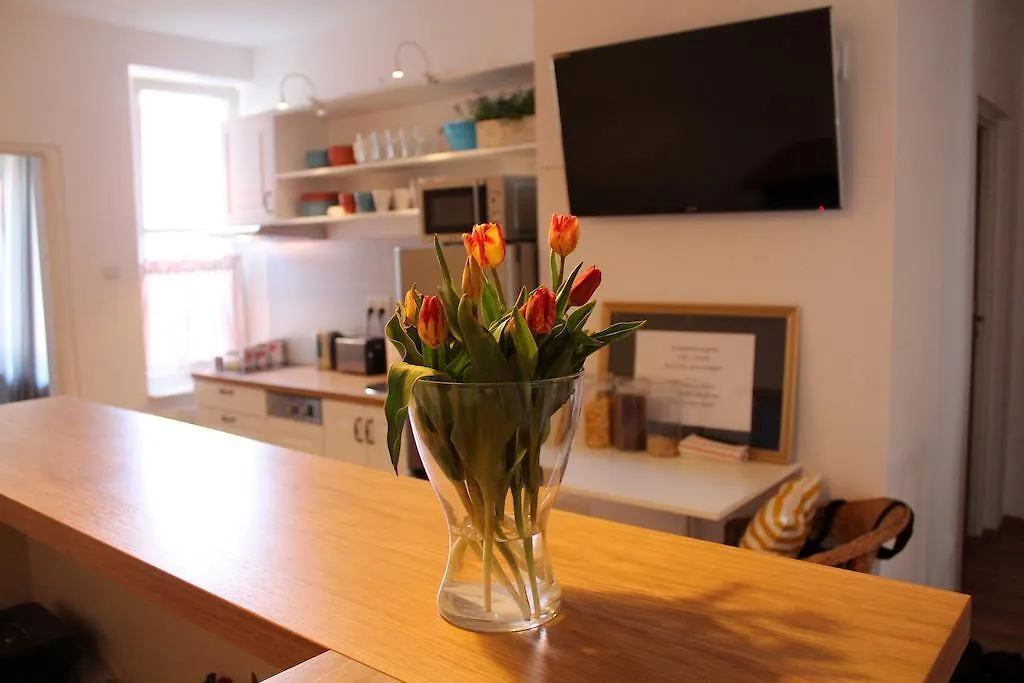 Sisters Lodge Hostel Sopot