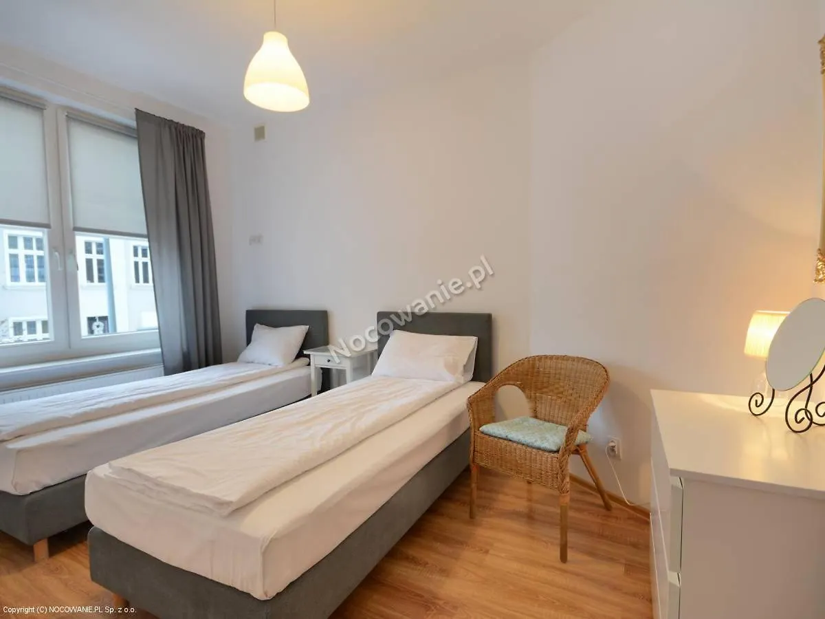 Sisters Lodge Hostel Sopot